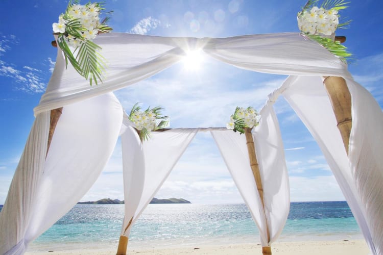 Beach Wedding